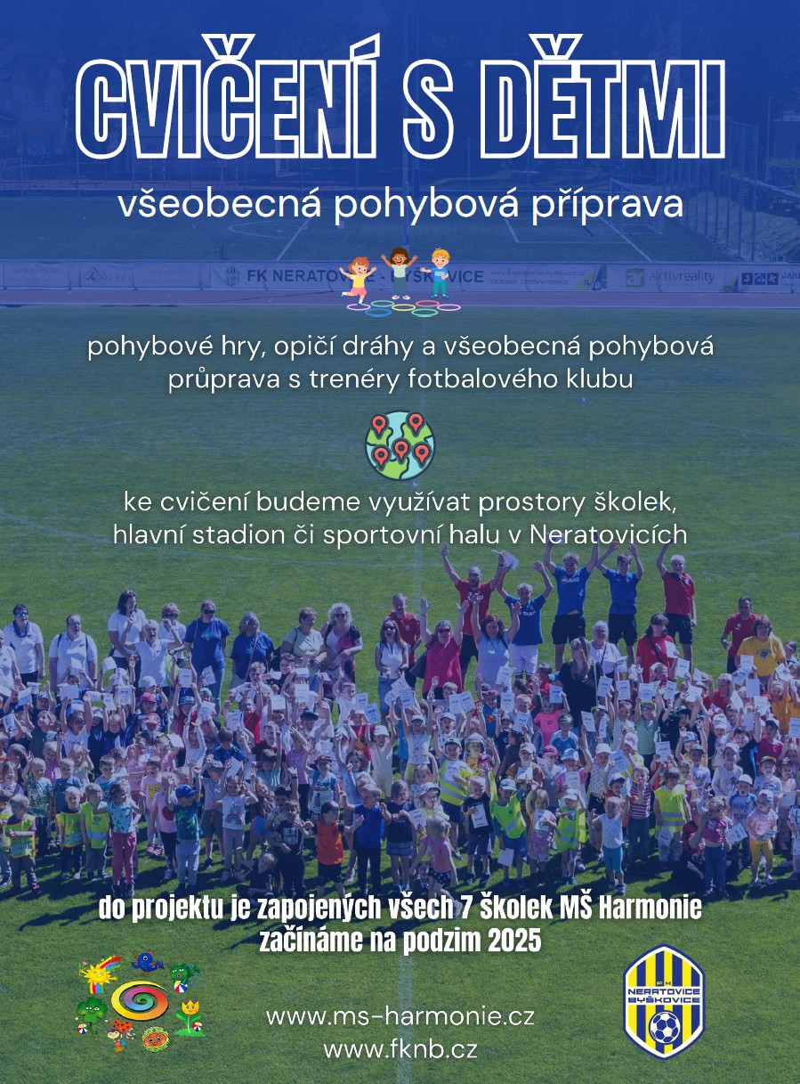 Cvičíme s trenéry FKNB